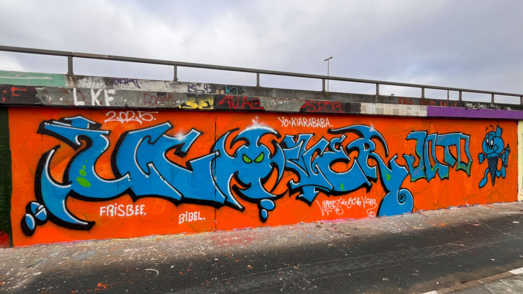 Hall of Fame in Frankfurt - Dezember 2025