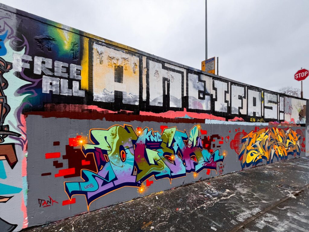 Hall of Fame in Frankfurt - Dezember 2025