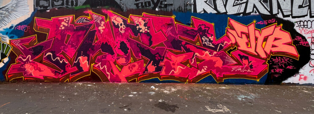 Hall of Fame in Frankfurt - Dezember 2025