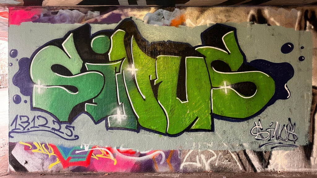 Hall of Fame in Frankfurt - Dezember 2025