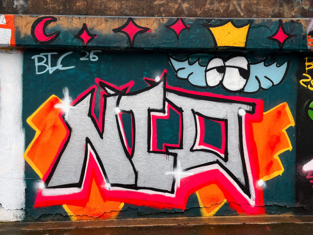 Hall of Fame in Frankfurt - Dezember 2025