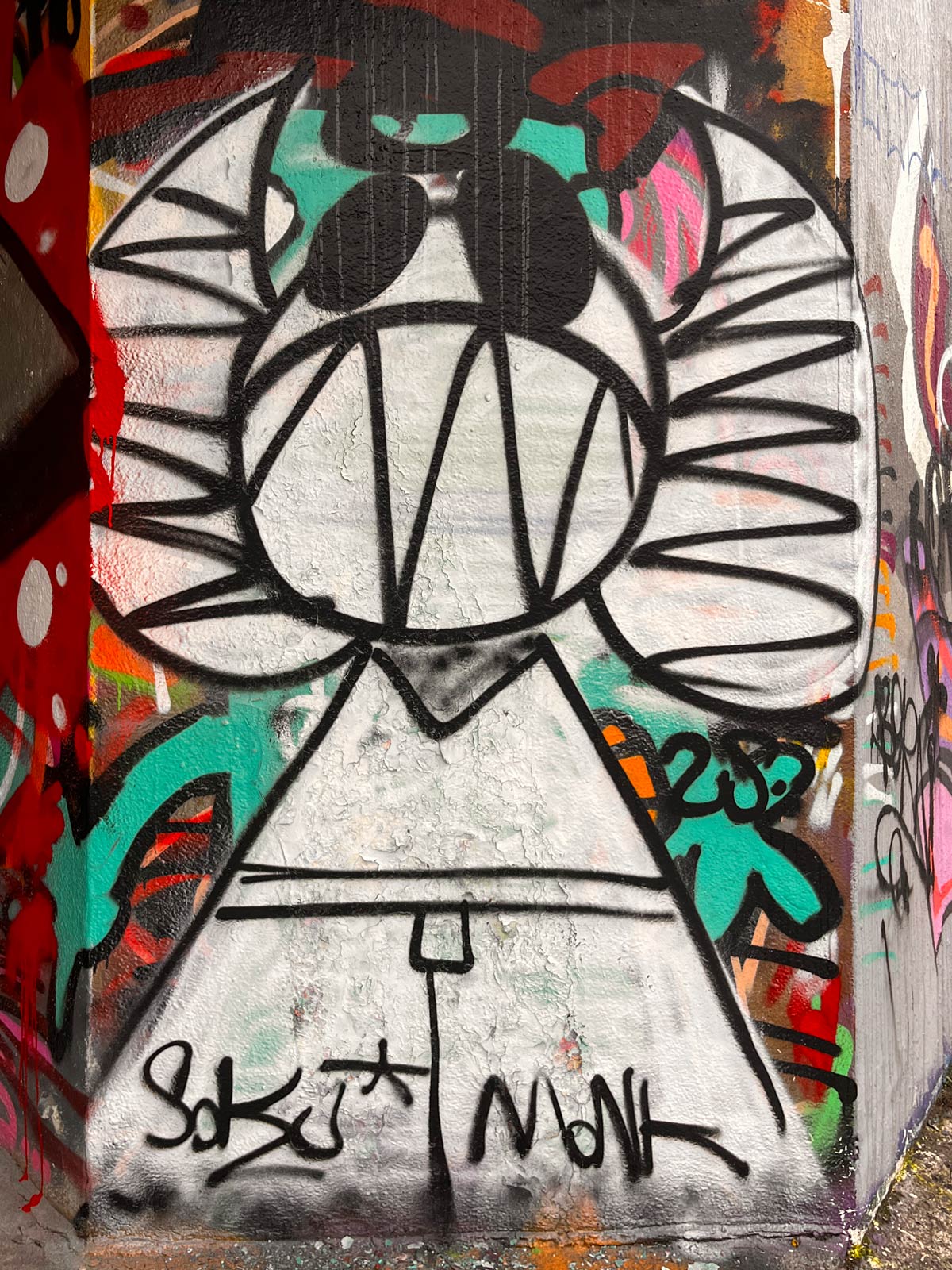 Hall of Fame in Frankfurt - Dezember 2025