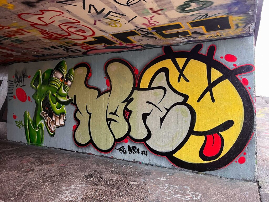 Hall of Fame in Frankfurt