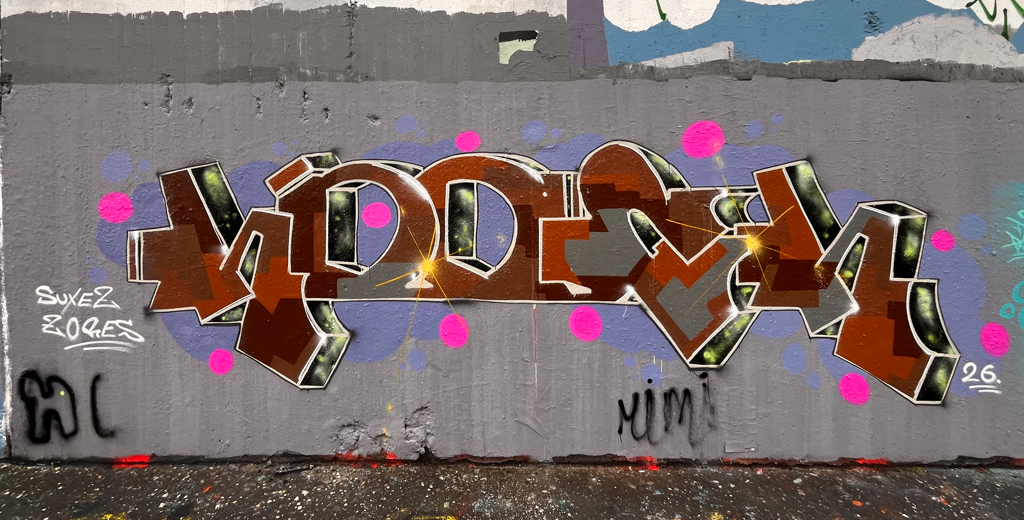 Hall of Fame in Frankfurt