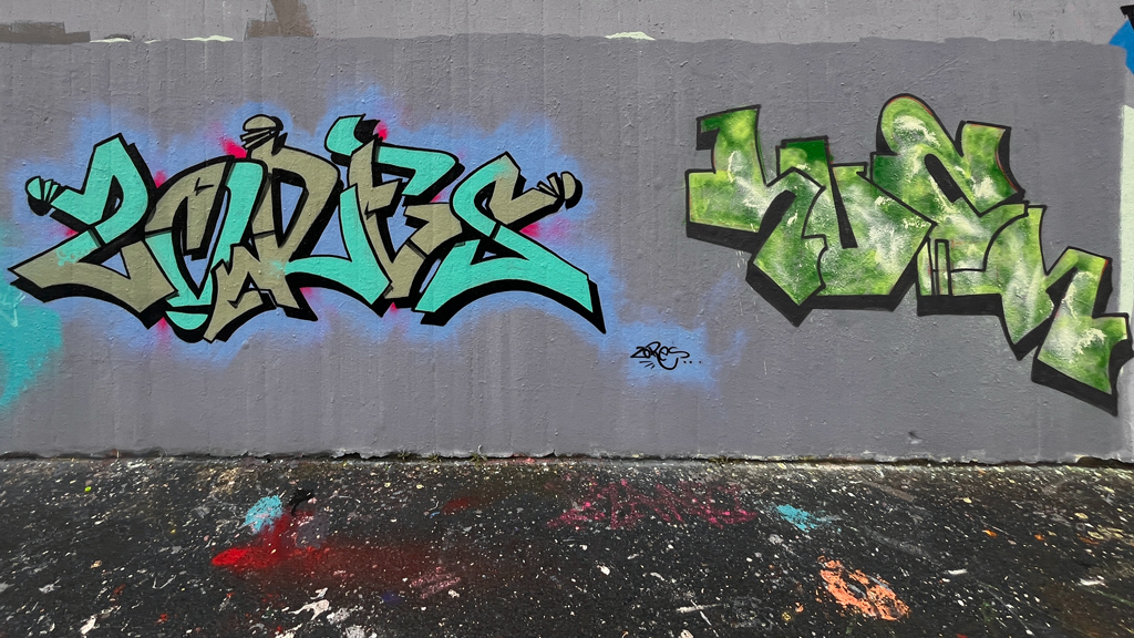 Hall of Fame in Frankfurt