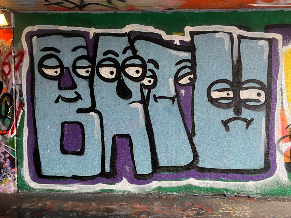 Hall of Fame in Frankfurt