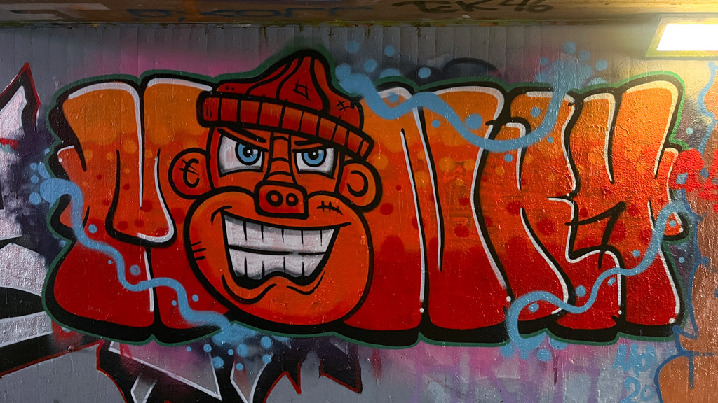 Hall of Fame in Frankfurt