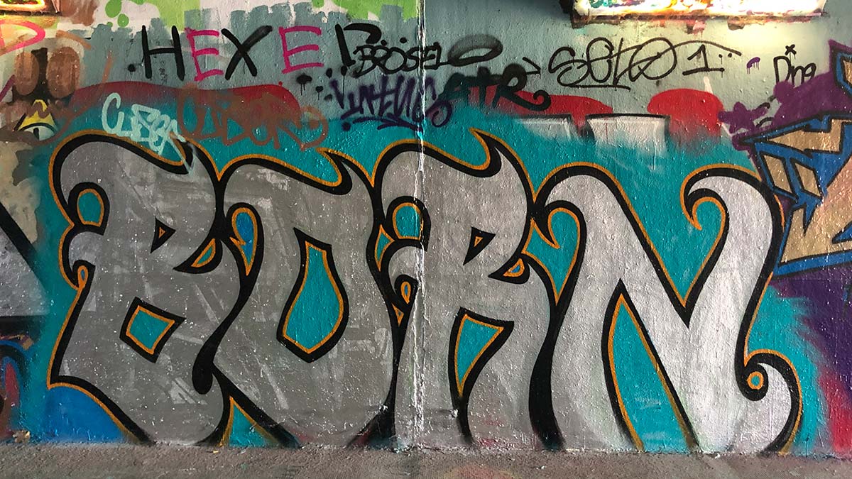 Hall of Fame in Frankfurt - Februar 2023