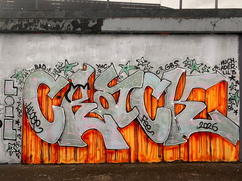 Hall of Fame in Frankfurt - Februar 2026