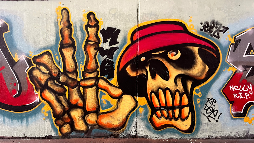 Hall of Fame in Frankfurt - Februar 2026