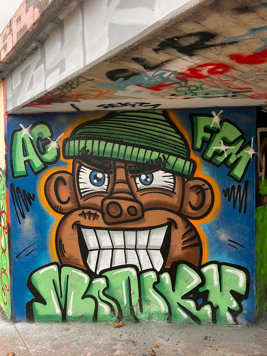 Hall of Fame in Frankfurt - Februar 2026