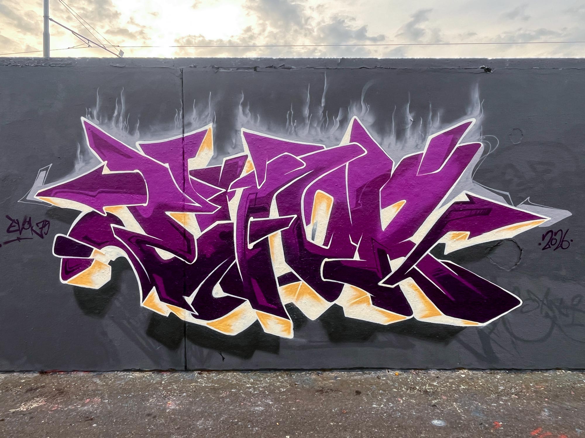 Hall of Fame in Frankfurt - Februar 2026