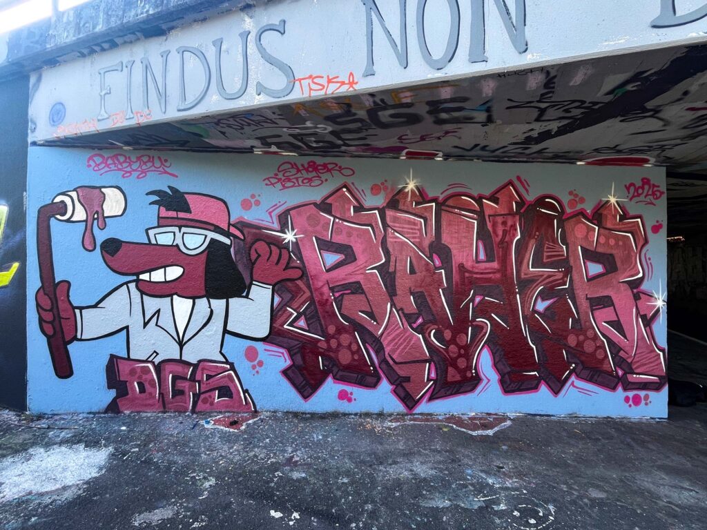 Hall of Fame in Frankfurt