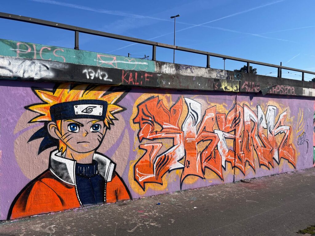 Hall of Fame in Frankfurt