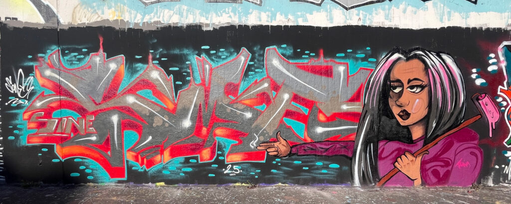 Hall of Fame in Frankfurt