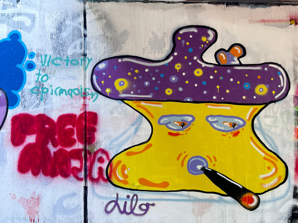 Hall of Fame in Frankfurt