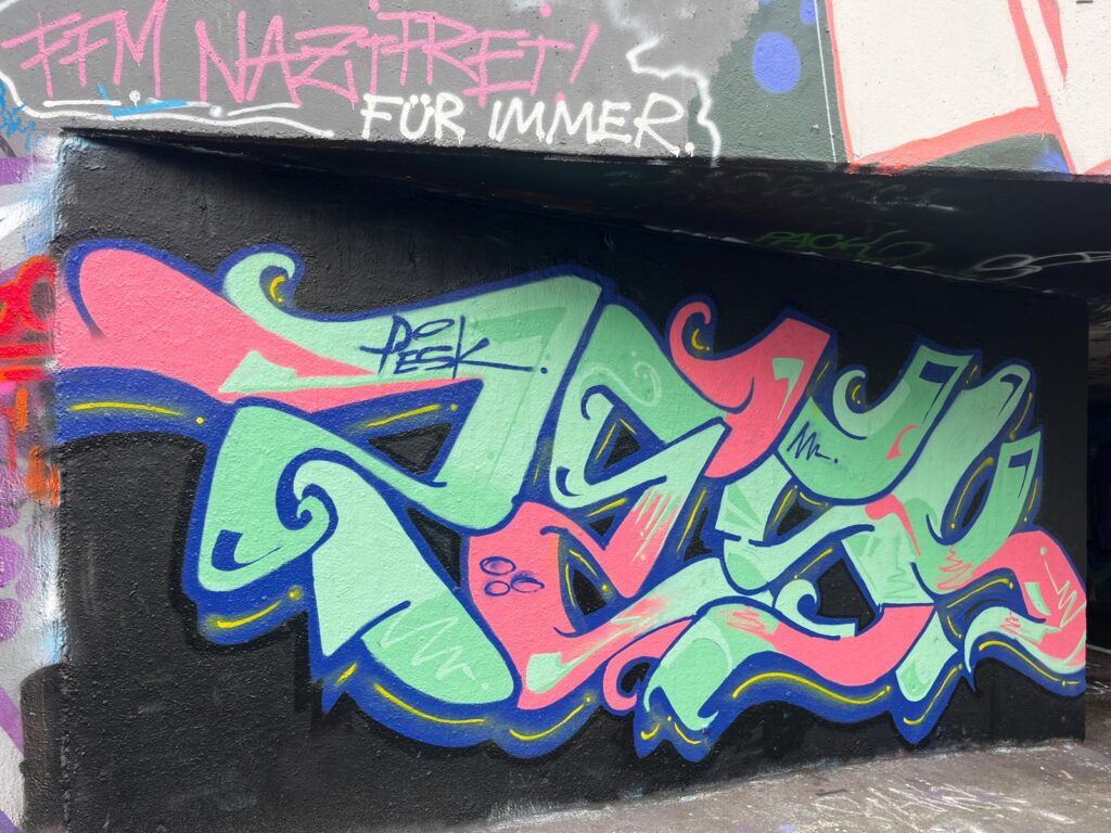 Hall of Fame in Frankfurt