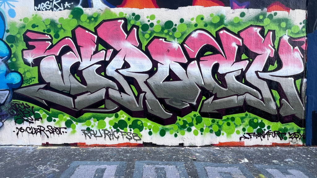 Hall of Fame in Frankfurt