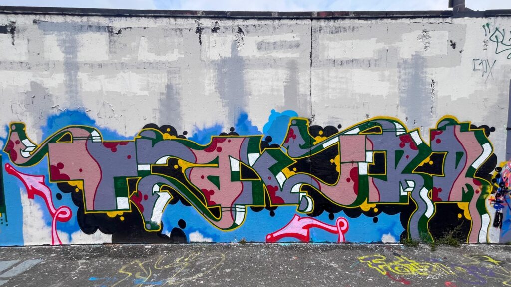 Hall of Fame in Frankfurt