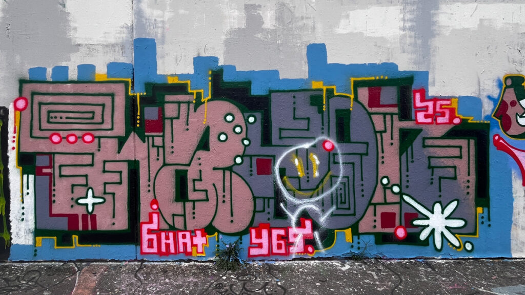 Hall of Fame in Frankfurt