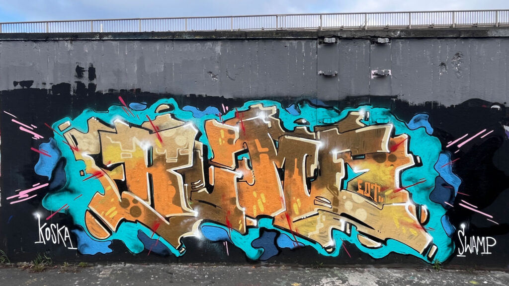 Hall of Fame in Frankfurt