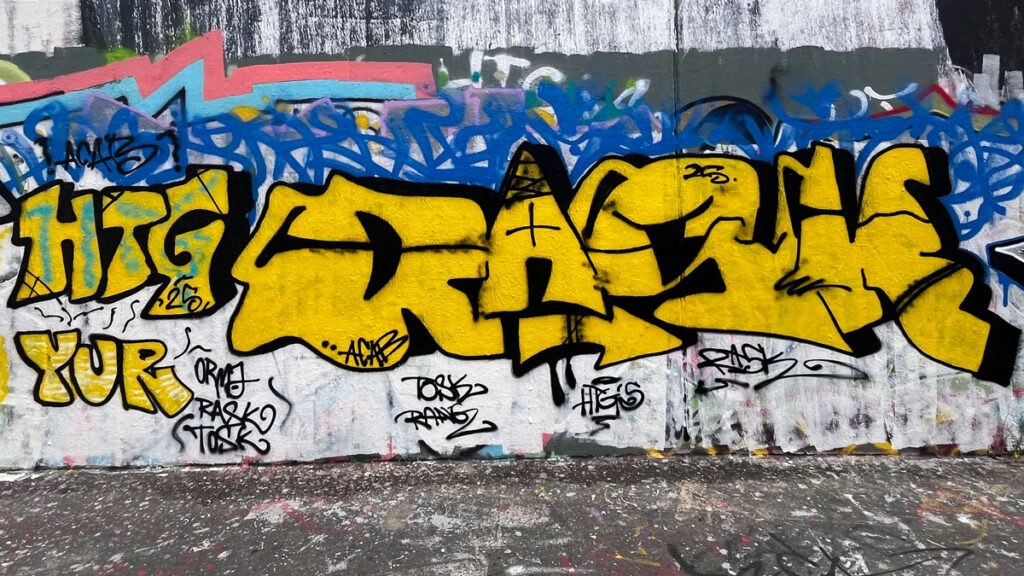 Hall of Fame in Frankfurt