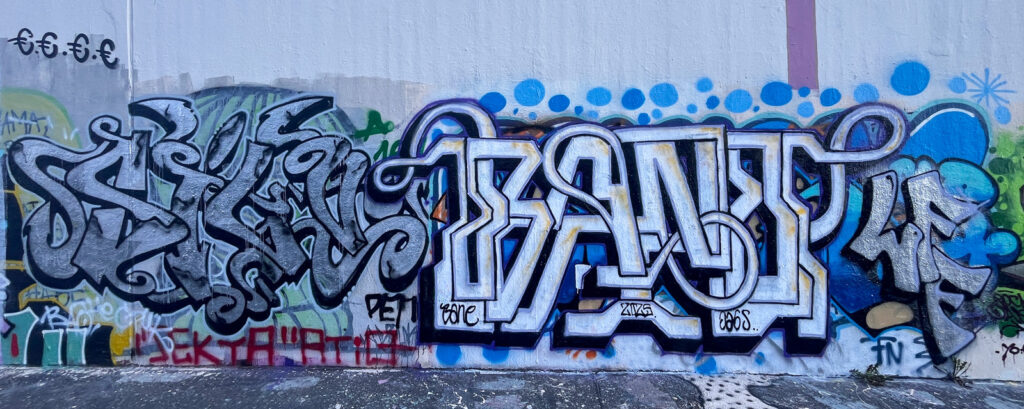 Hall of Fame in Frankfurt