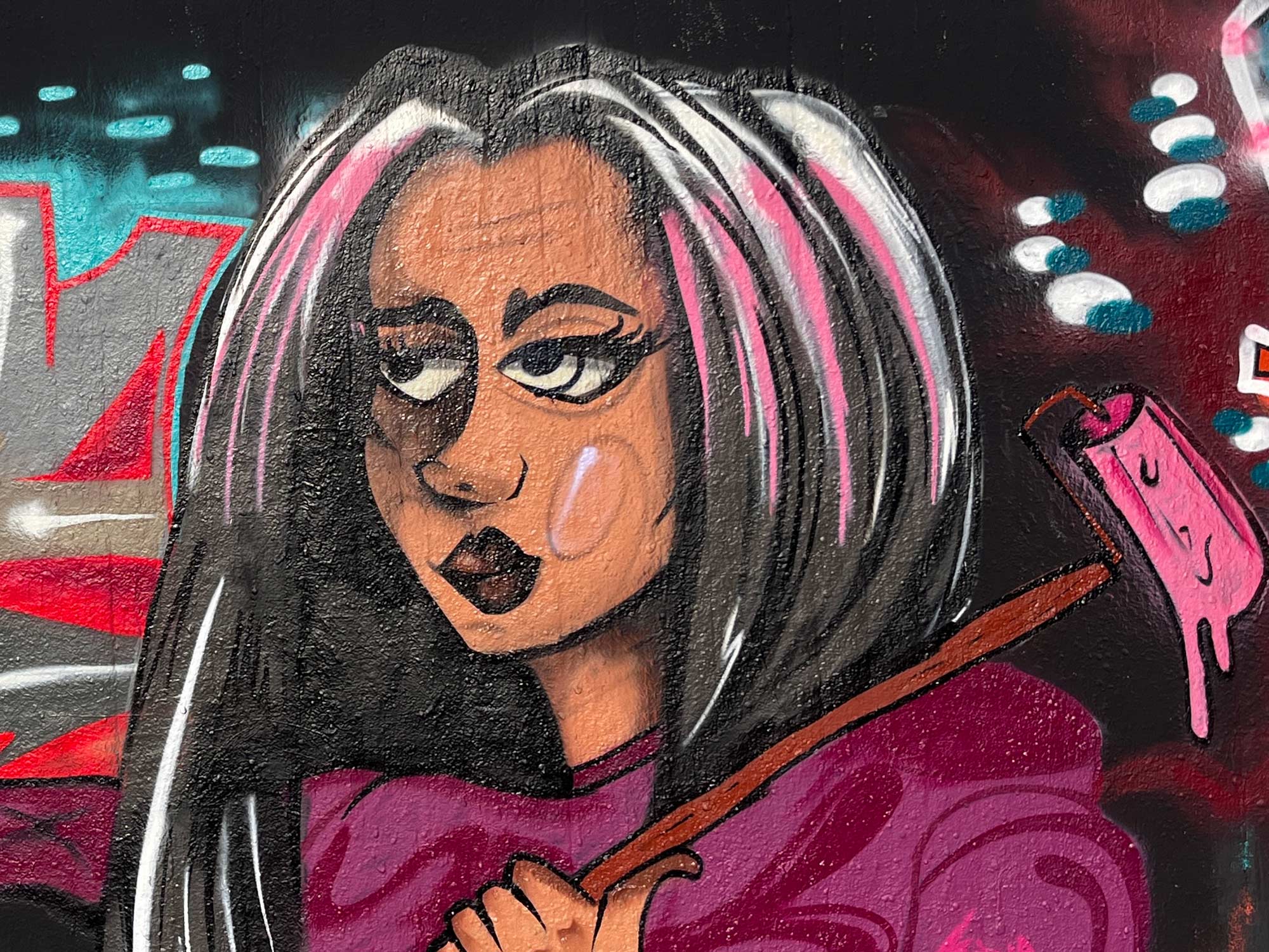 Hall of Fame in Frankfurt