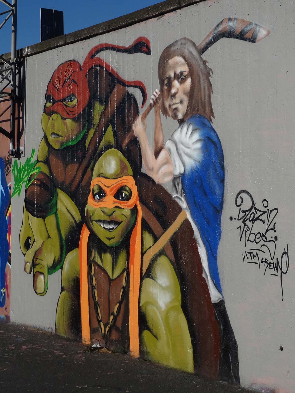 Hall of Fame in Frankfurt