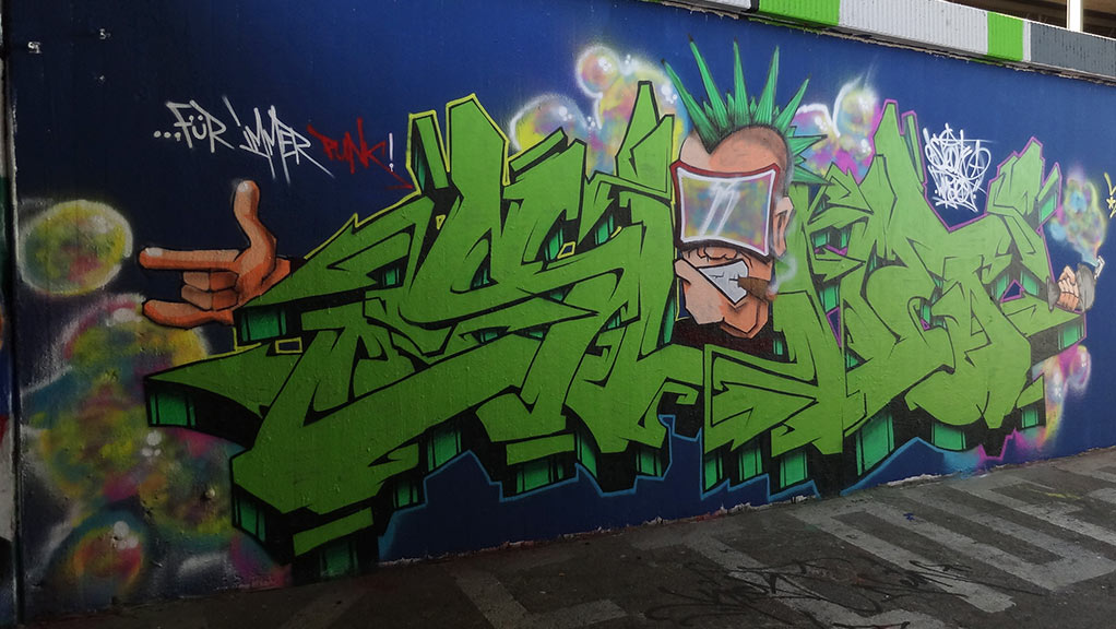 Hall of Fame in Frankfurt