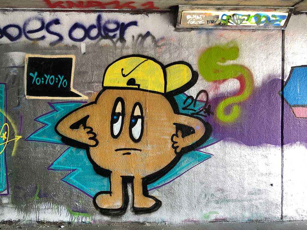 Hall of Fame in Frankfurt