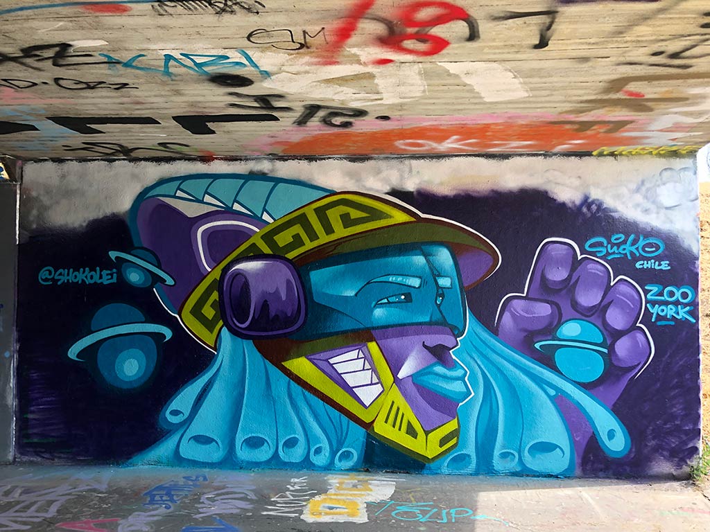 Hall of Fame in Frankfurt