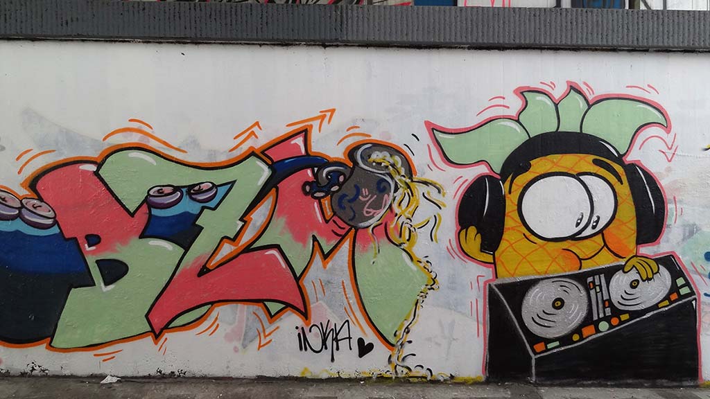 Hall of Fame in Frankfurt