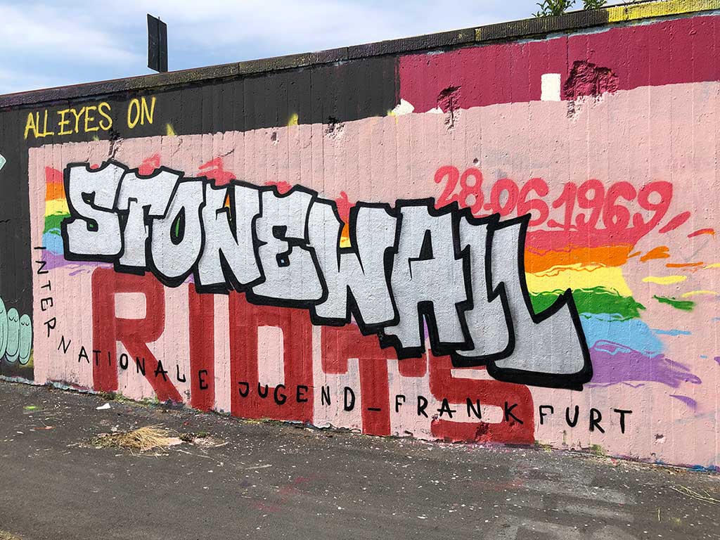 Hall of Fame in Frankfurt