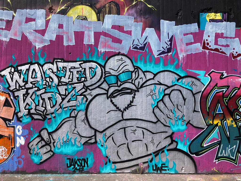 Hall of Fame in Frankfurt