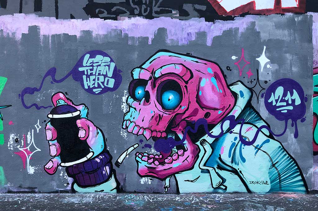 Hall of Fame in Frankfurt