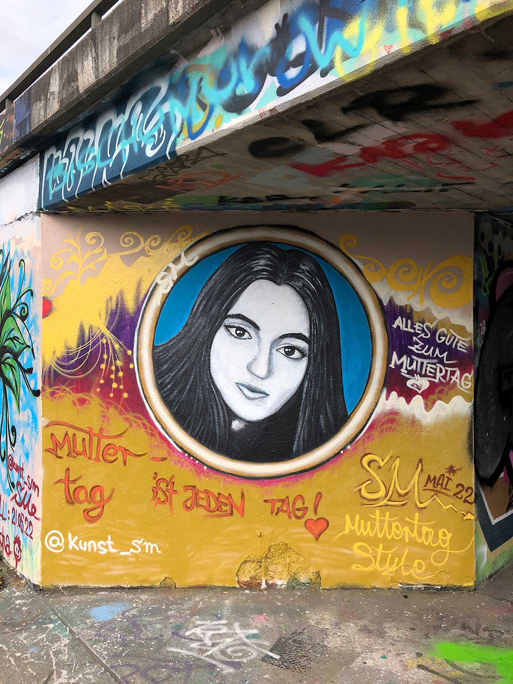 Hall of Fame in Frankfurt