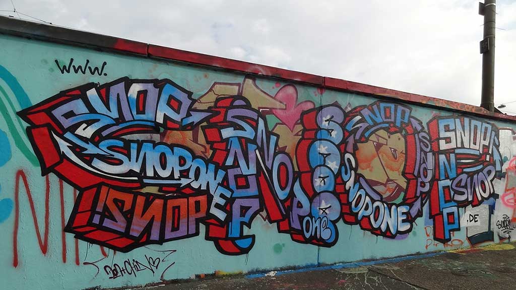 Hall of Fame in Frankfurt