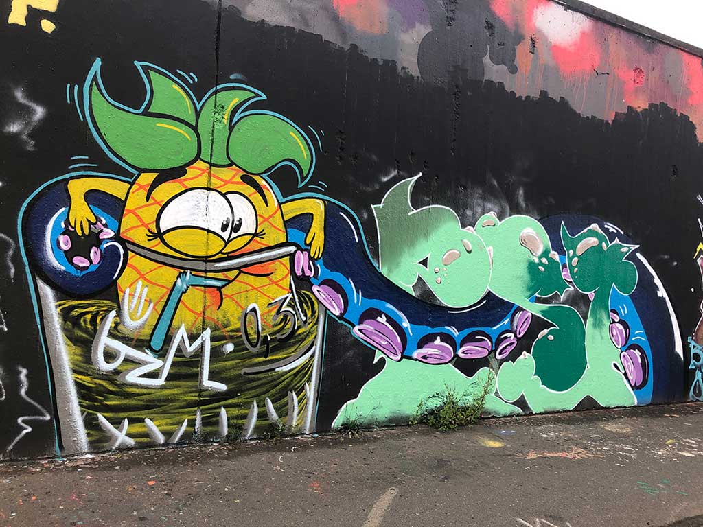 Hall of Fame in Frankfurt