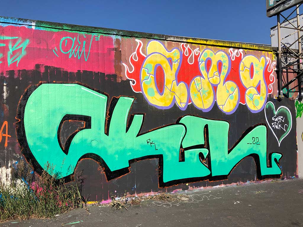 Hall of Fame in Frankfurt