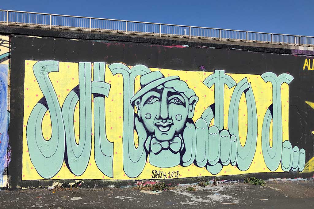 Hall of Fame in Frankfurt