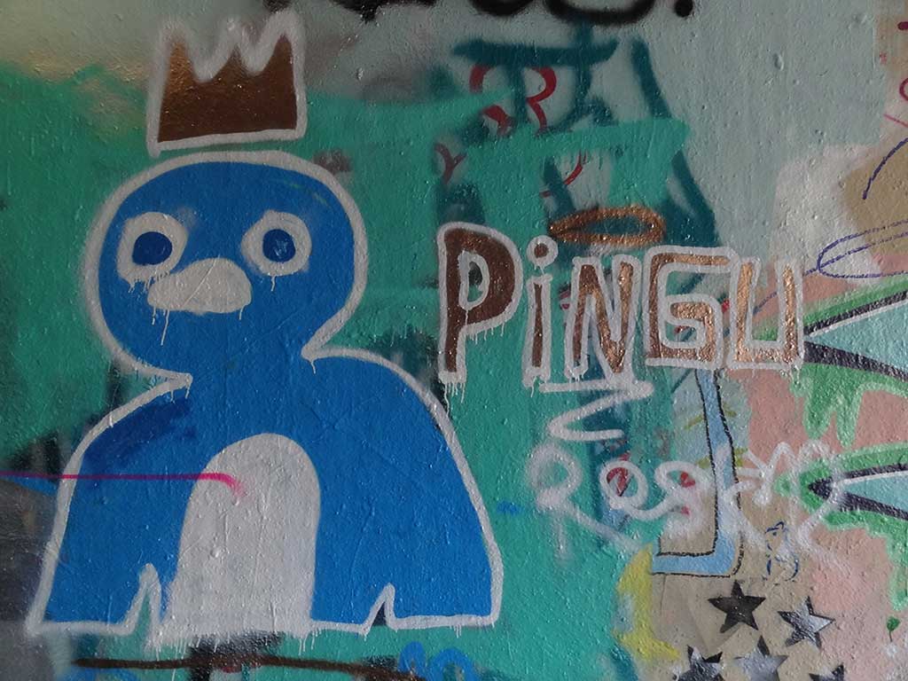 Hall of Fame in Frankfurt