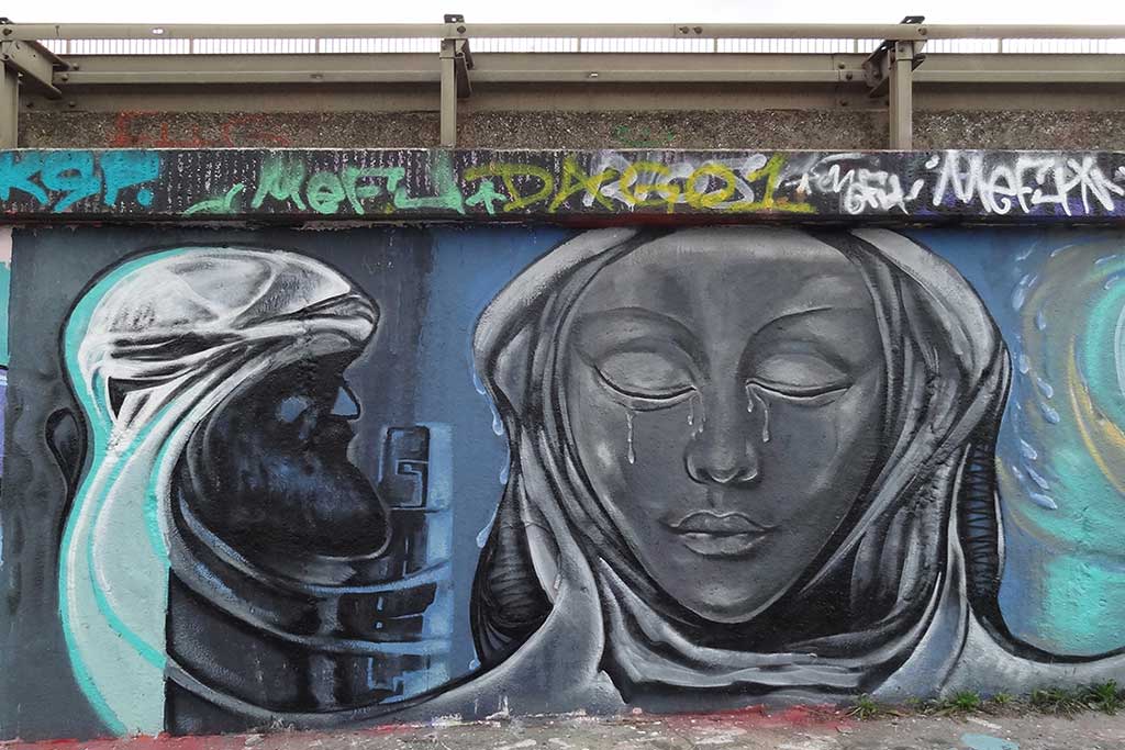 Hall of Fame in Frankfurt