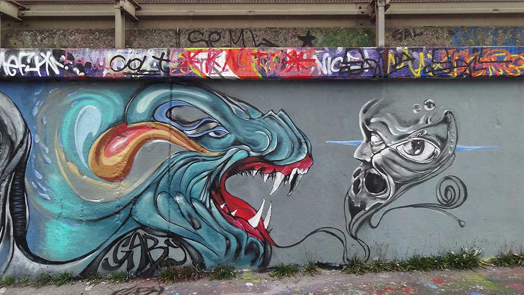 Hall of Fame in Frankfurt