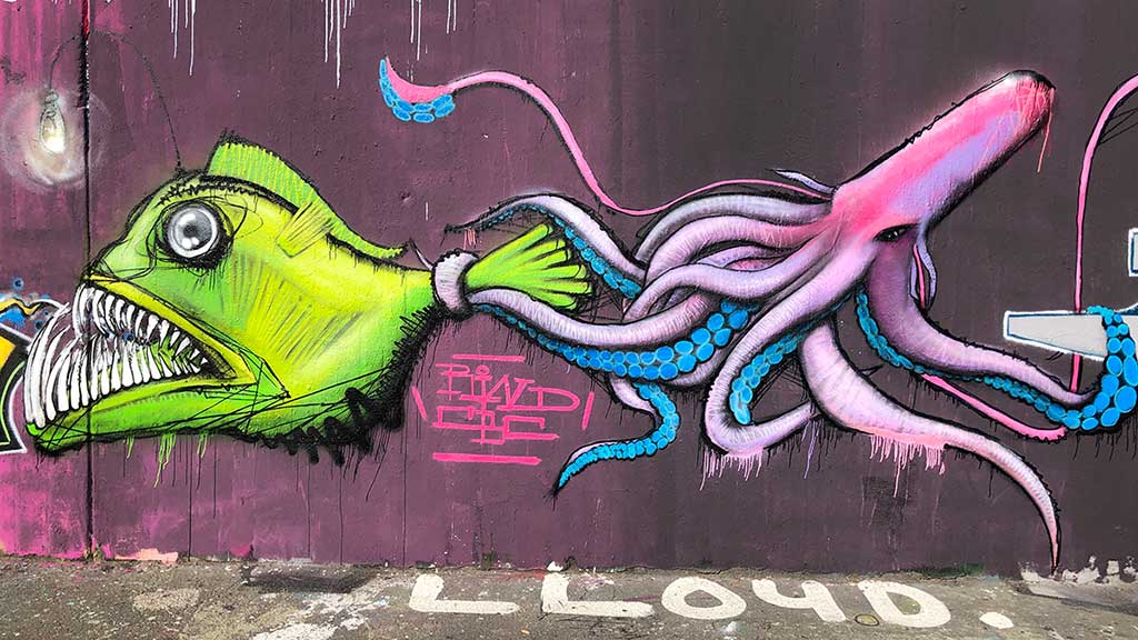 Hall of Fame in Frankfurt