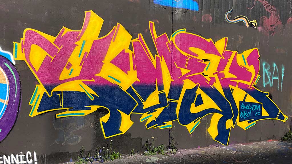 Hall of Fame in Frankfurt