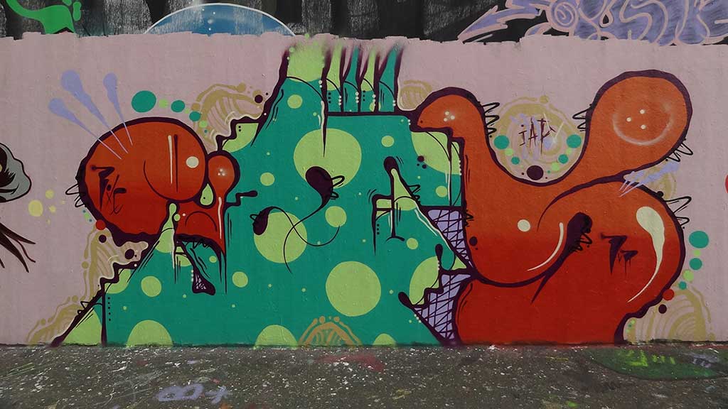 Hall of Fame in Frankfurt