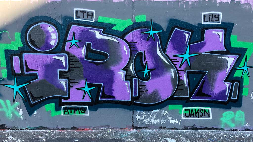 Hall of Fame in Frankfurt