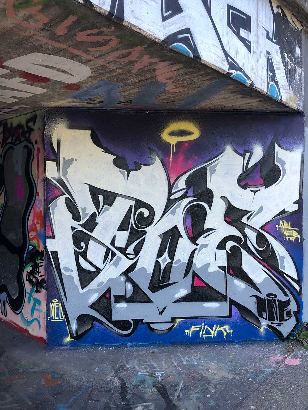 Hall of Fame in Frankfurt