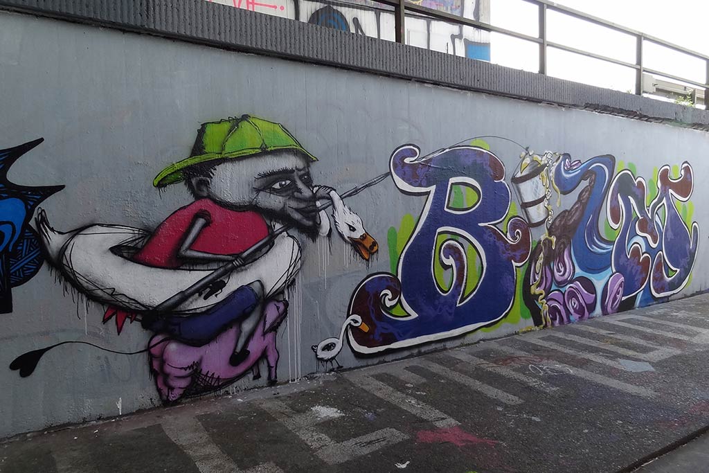 Hall of Fame in Frankfurt